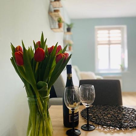 Apartament Bankowa Jelenia Gora Bagian luar foto