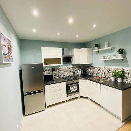 Apartament Bankowa Jelenia Gora Bagian luar foto