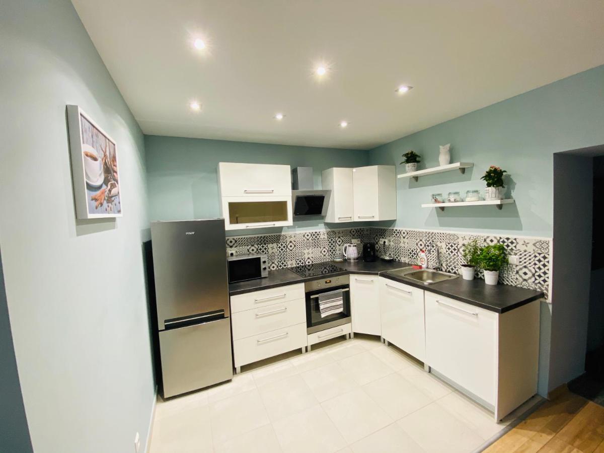 Apartament Bankowa Jelenia Gora Bagian luar foto