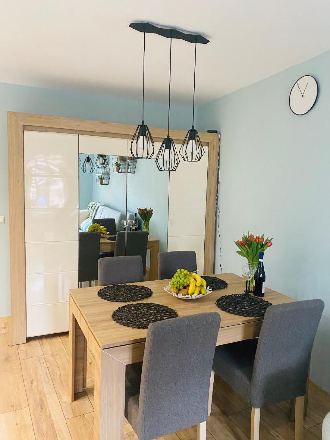 Apartament Bankowa Jelenia Gora Bagian luar foto