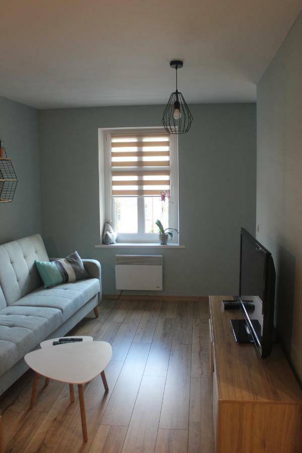 Apartament Bankowa Jelenia Gora Bagian luar foto
